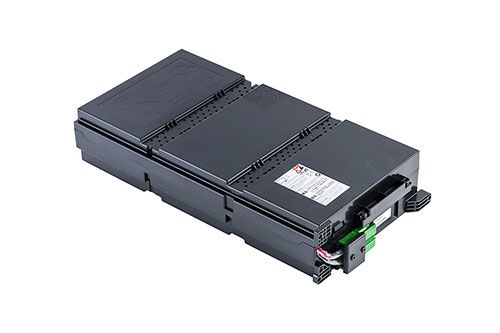 APCRBC141 - Batera de Repuesto APC VRLA 360 VAh Negra (APCRBC141)