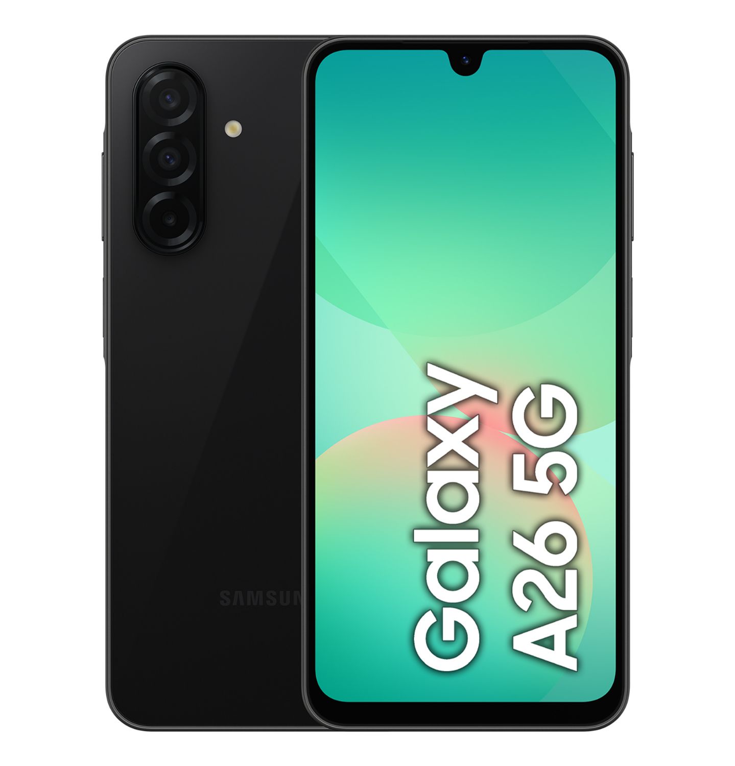 SM-A266BZKCEUE - Smartphone SAMSUNG Galaxy A26 6.7