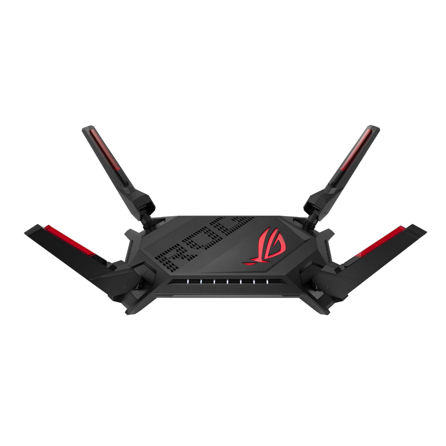90IG0780-MO3B00 - Router ASUS GT-AX6000 WiFi 6 DualBand USB 2.0 USB-A 3.0 6xRJ45 Ethernet GbE 4 Antenas Externas Negro (90IG0780-MO3B00)