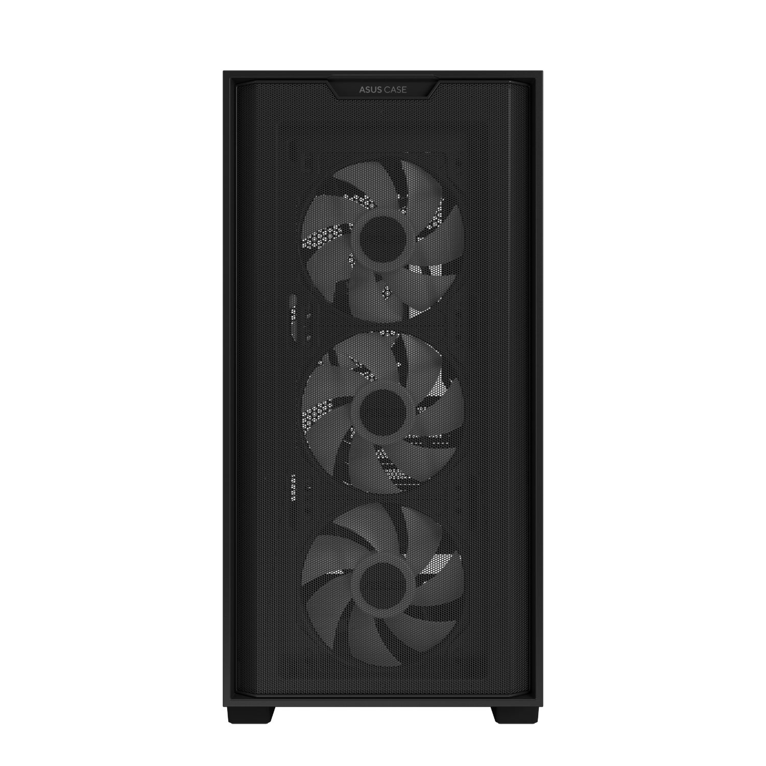 90DC00H0-B19010 - Caja ASUS A21 PLUS TG ARGB, 2Usb3.2, 120mm, micro ATX, Mini-ITX, Negro (90DC00H0-B19010)