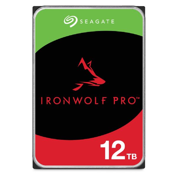ST12000NT001 - Disco Seagate IronWolf Pro 3.5