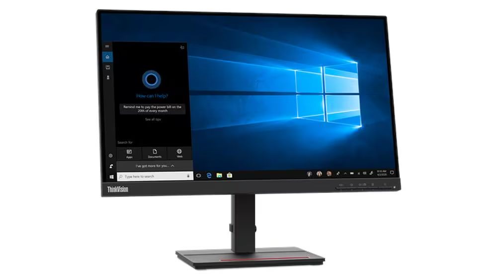 62C6KAR1EU - Monitor Lenovo S22e-20 22