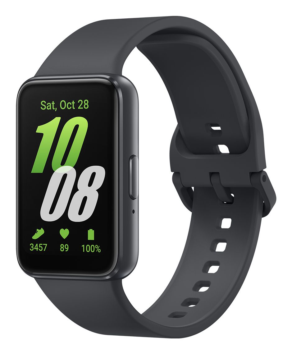 SM-R390NZAAEUB - Smartband Samsung Galaxy Fit 3 AMOLED 1.6