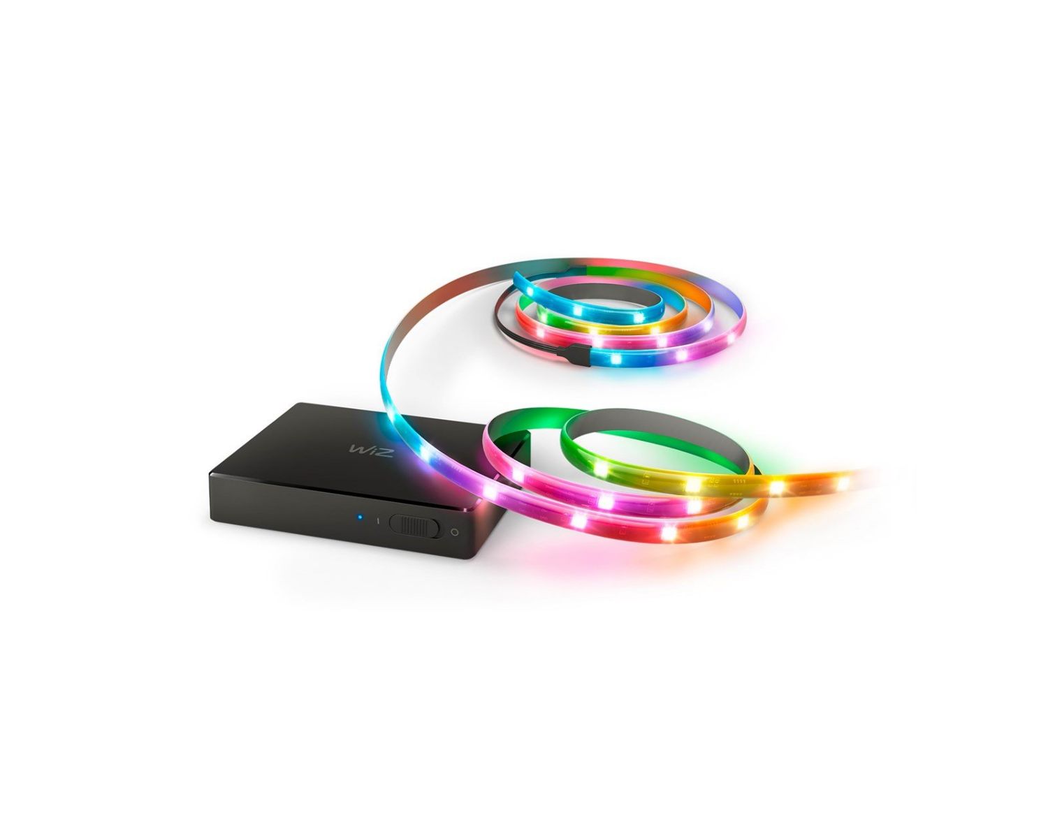 929004667801 - Tira de Luz WiZ LED HDMI Sync Box RGB para Televisores 55