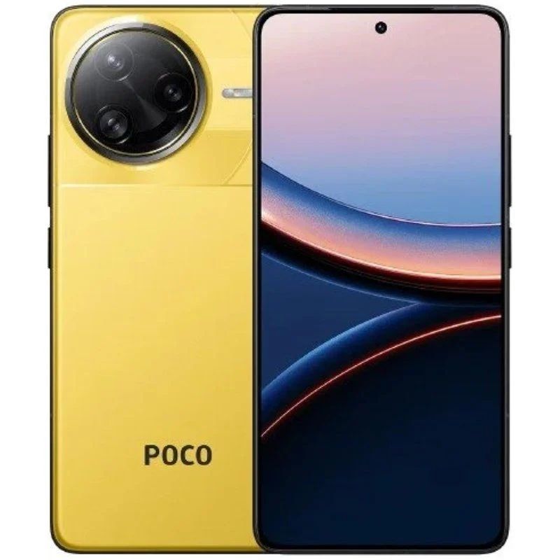 POCO F7U 16-512 YE - Smartphone XIAOMI Poco F7 Ultra 6.67