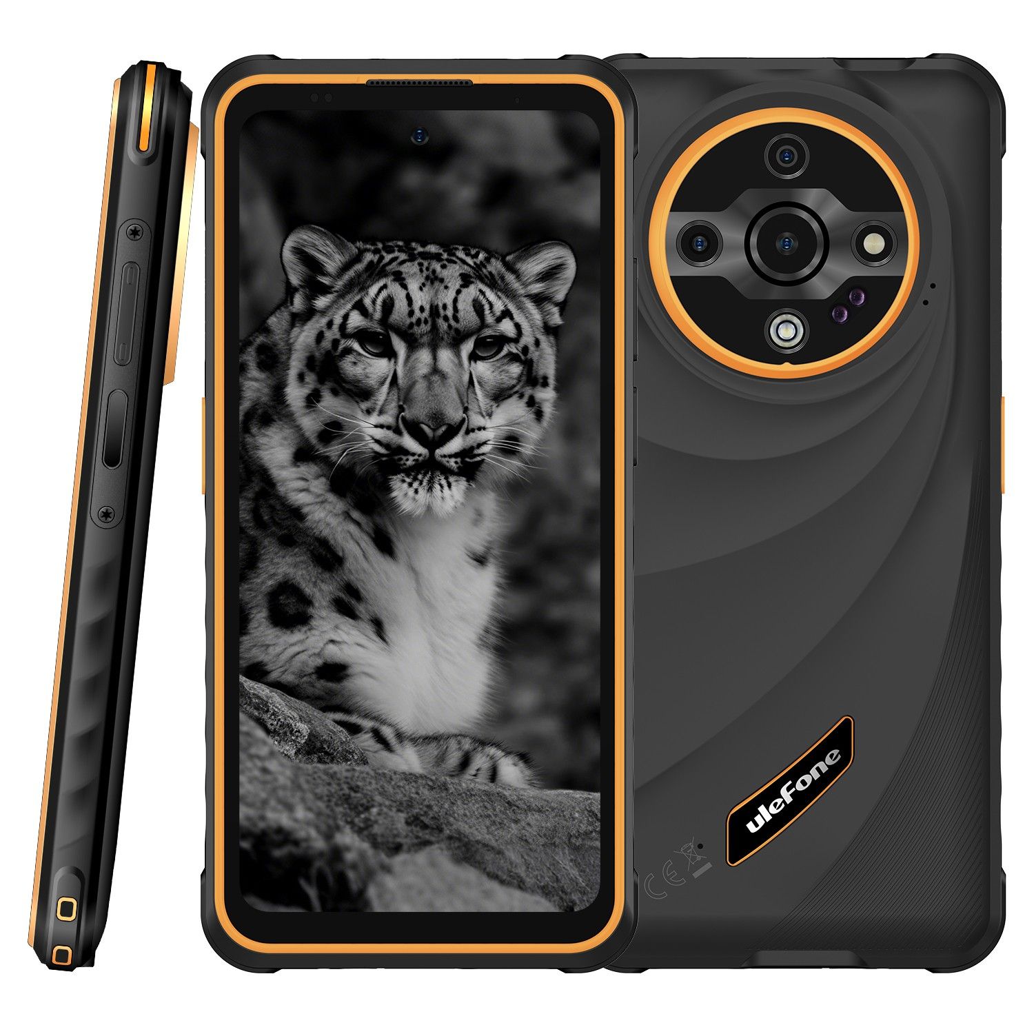 ULEARX31O - Smartphone ULEFONE Armor X31 6.56