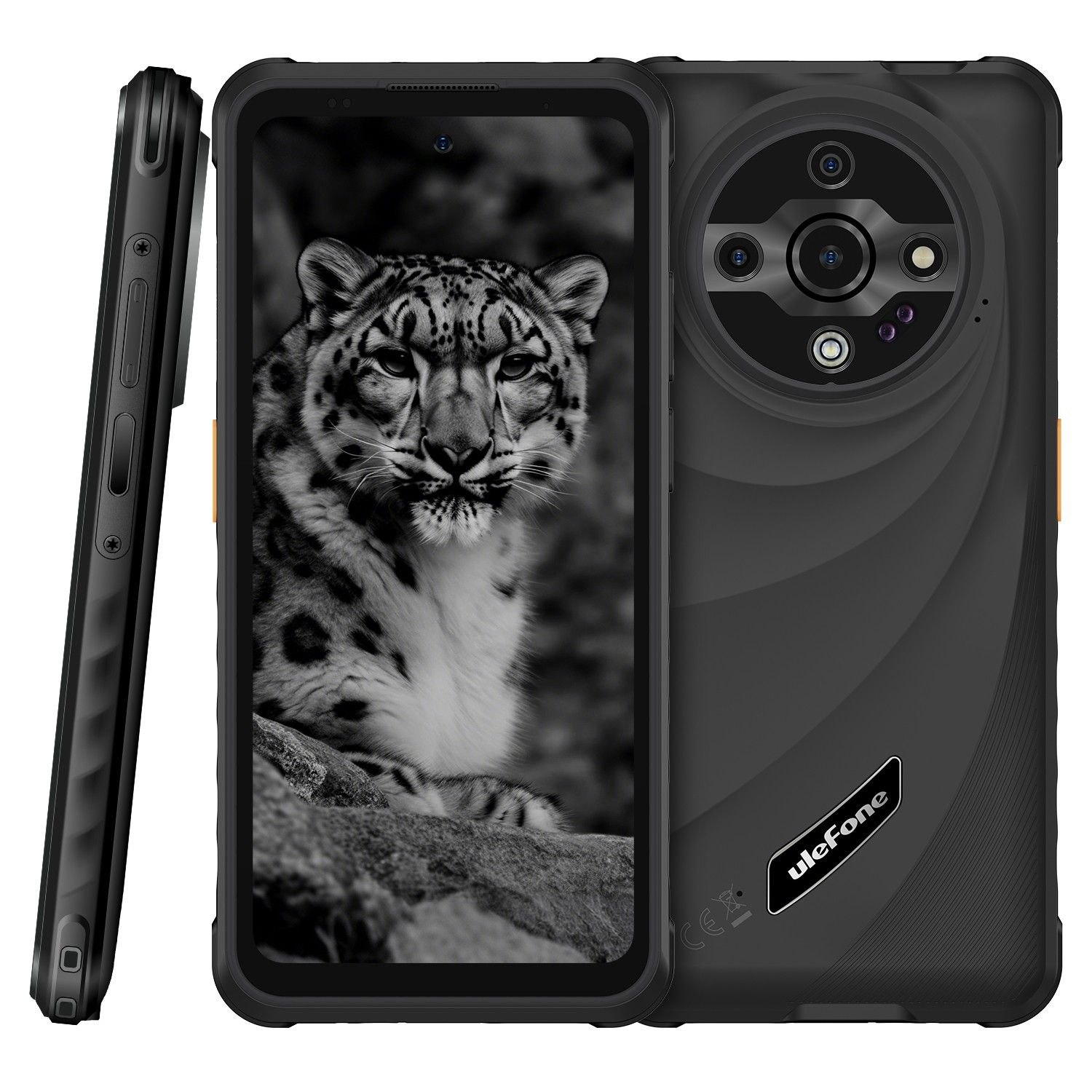 ULEARX31B - Smartphone ULEFONE Armor X31 6.56