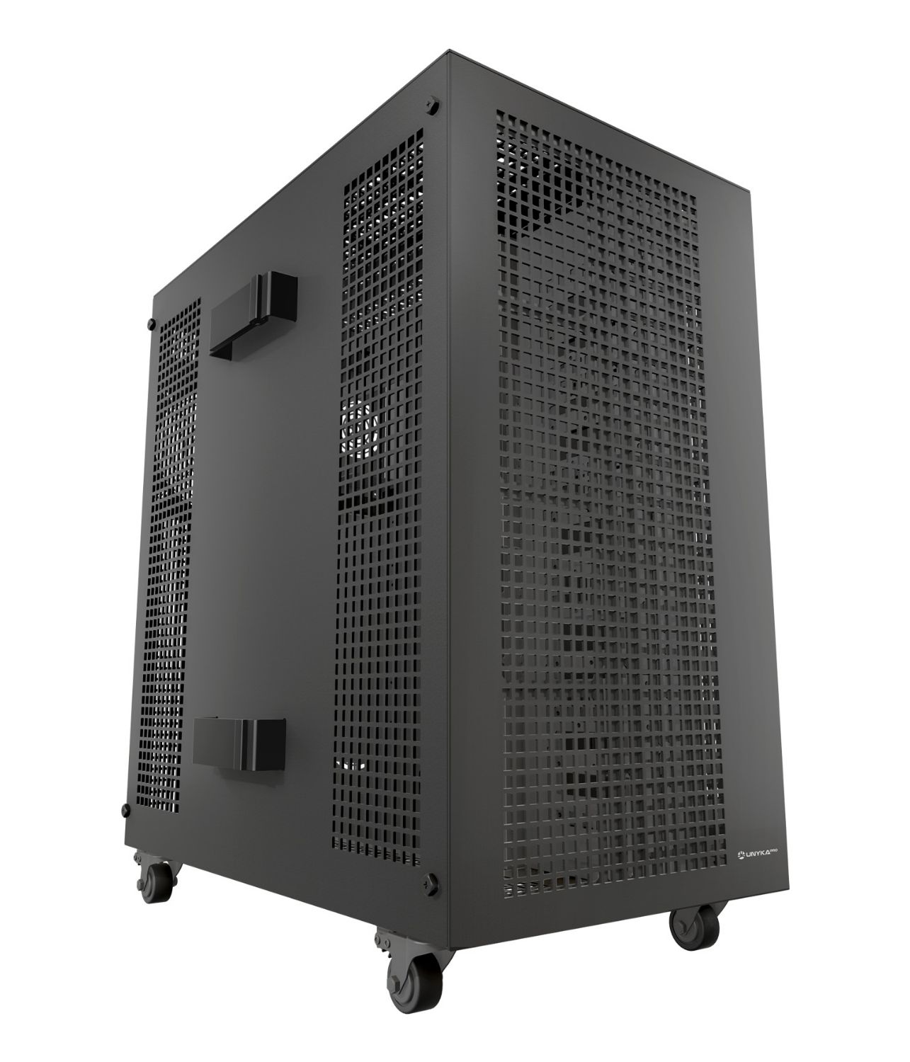 UK80.15.42 - Caja Unyka PRO 1500 e-ATX 2Usb3.0 Negra (UK80.15.42)