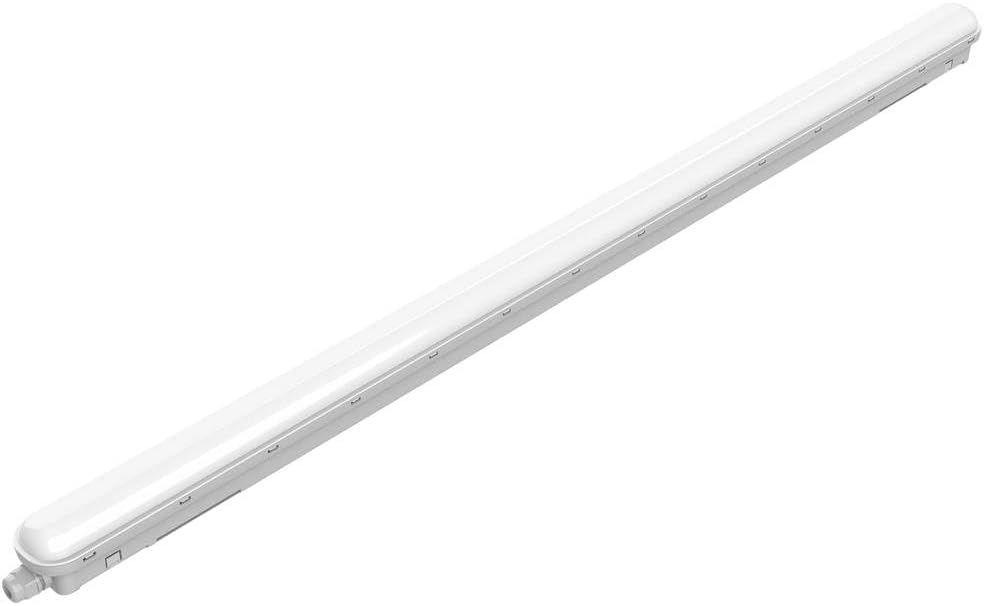911401815685 - Regleta de luz LED PHILIPS Projectline, estanca, IP65, Luz blanca natural 4000K, 4000L,120cm. (911401815685)