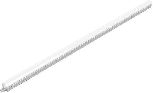 911401815785 - Regleta de Luz LED PHILIPS Projectline, estanca, IP65, Luz blanca natural 4000K, 6000L, 150cm. (911401815785)