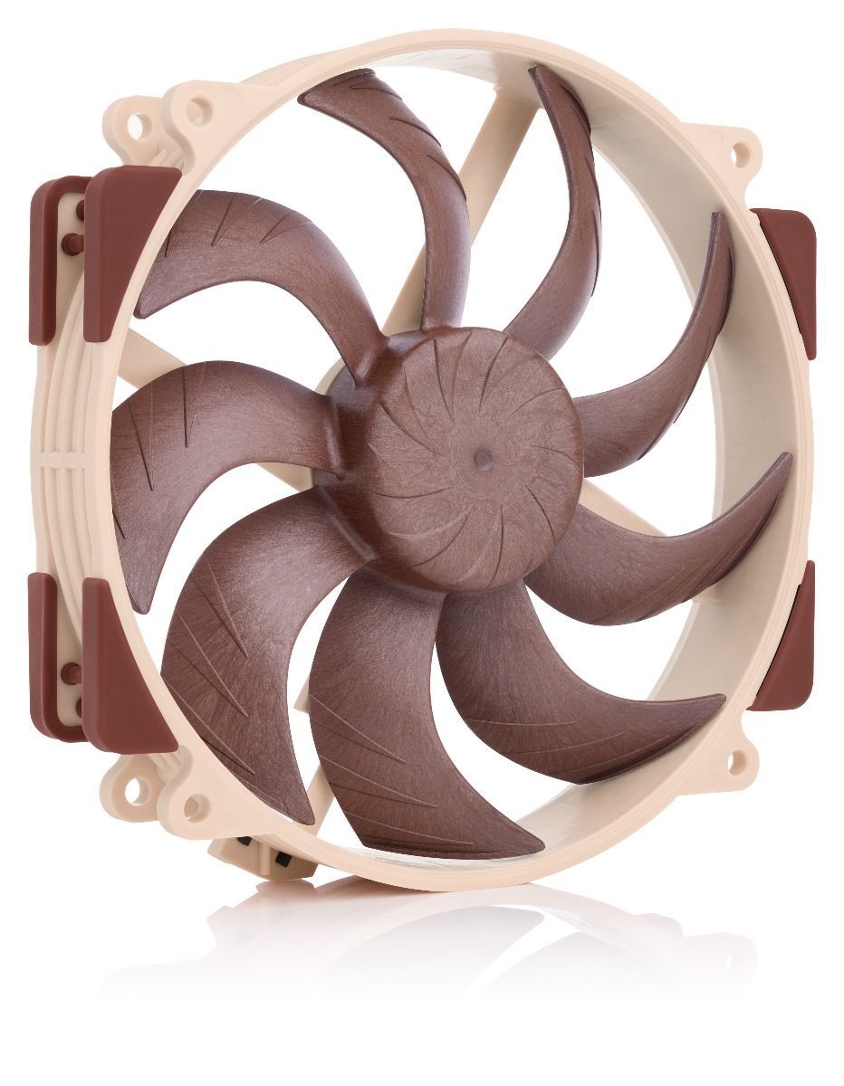 NF-A14X25R G2 PWM - Ventilador Noctua 14cm Marrn (NF-A14X25R G2 PWM)