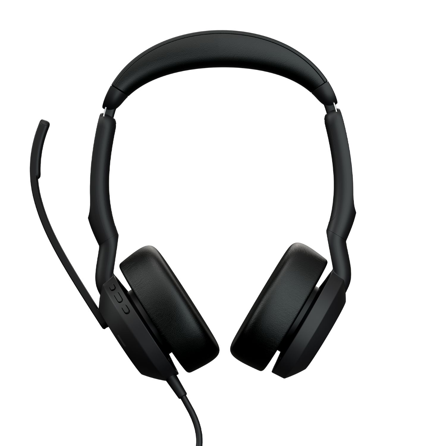 25089-999-999 - Auriculares+Micrfono Jabra Evolve2 50 MS Supra-Aurales Binaurales Bluetooth 5.2 USB-A Negros (25089-999-999)