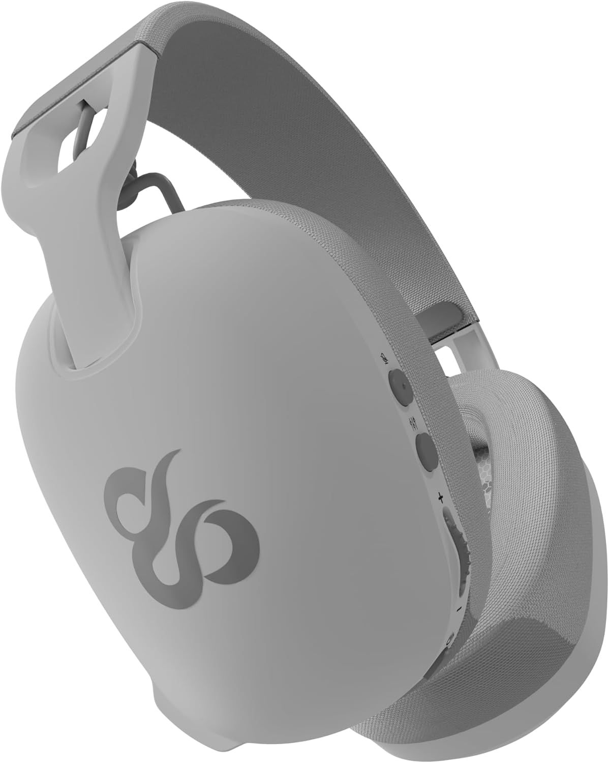 NS-HS-BAEL-IVORY - Auriculares Gaming NEWSKILL Bael Wireless Ultraligeros Blanco (NS-HS-BAEL-IVORY)