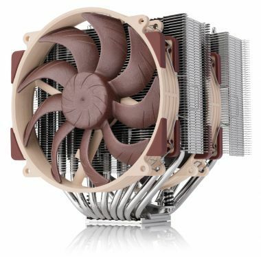 NH-D15 G2 LBC - Ventilador CPU Noctua Multisocket 14cm PWM Aluminio/Cobre 2 Unidades (NH-D15 G2 LBC)