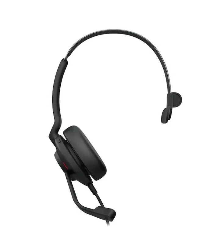 23189-889-779 - Auricular+Micrfono Jabra Envolve2 30 Monoaural Supra-Aural USB-A/C Negro (23189-889-779)