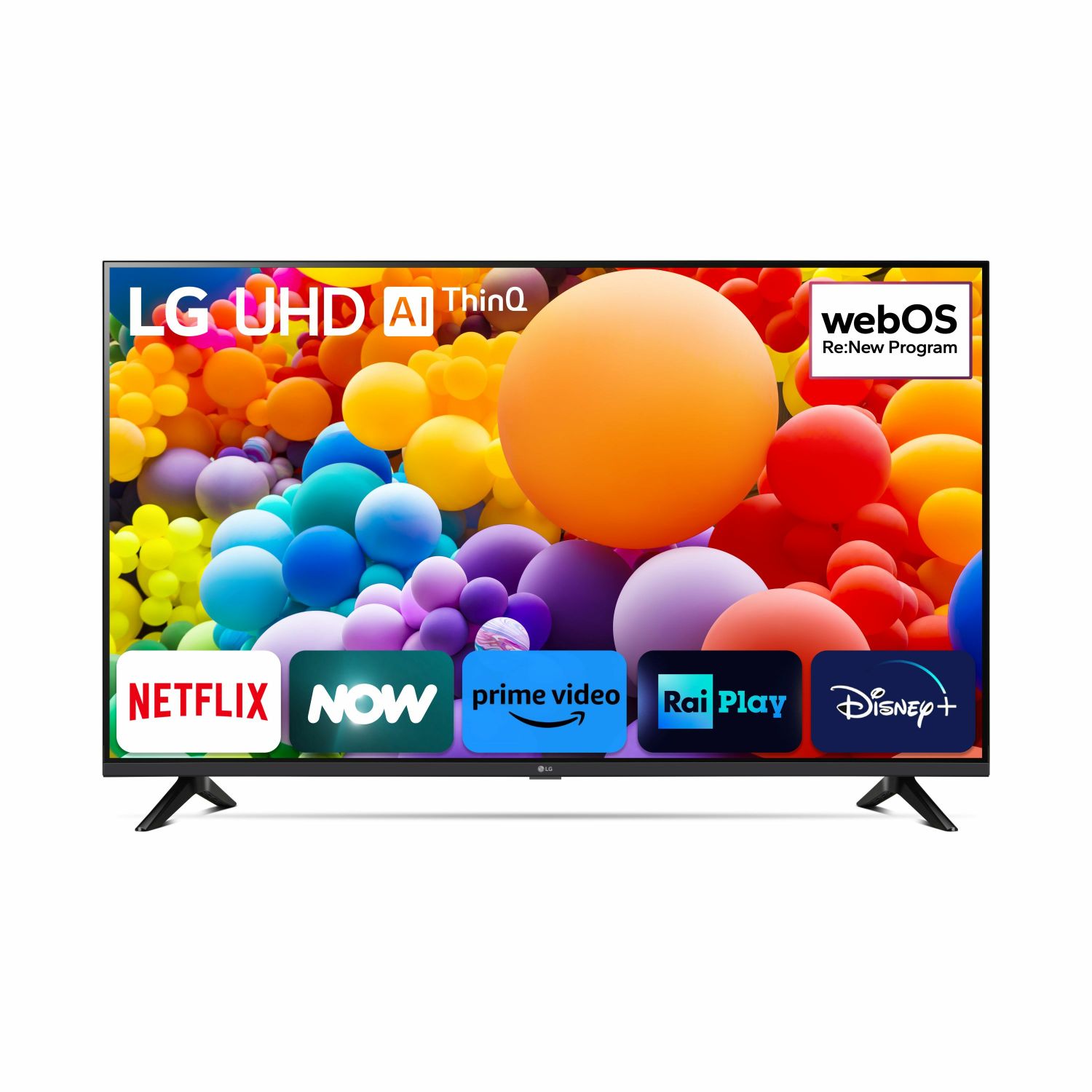 50UT73006LA - Televisor LG 50
