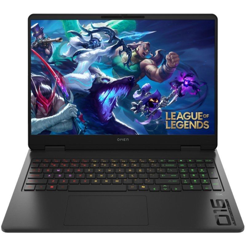 BK5X6EA - Porttil Gaming HP Omen 16-ap0024ns Ryzen AI 9-365 32Gb 1Tb SSD Cmara Frontal FHD 16