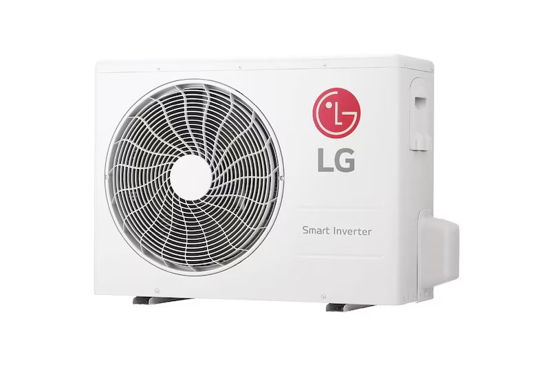 H24S1DA.U24 - A.C. LG Und. Exterior Dual Cool AI AIR M (H24S1DA.U24)