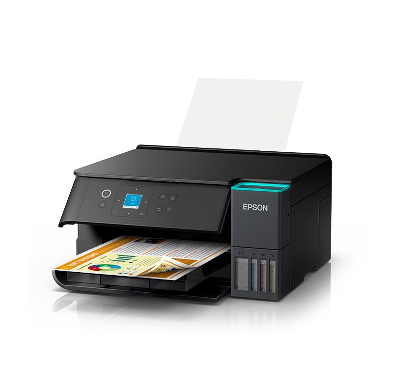 C11CL41404 - Impresora Multifuncin Epson EcoTank ET-2950 A4 Color (C11CL41404)