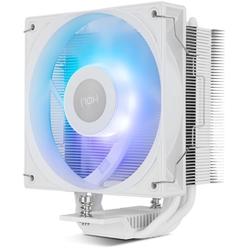 NXHUMMERR400ARGBWH - Ventilador CPU Nox Hummer R-400 ARGB 120mm Blanco (NXHUMMERR400ARGBWH)