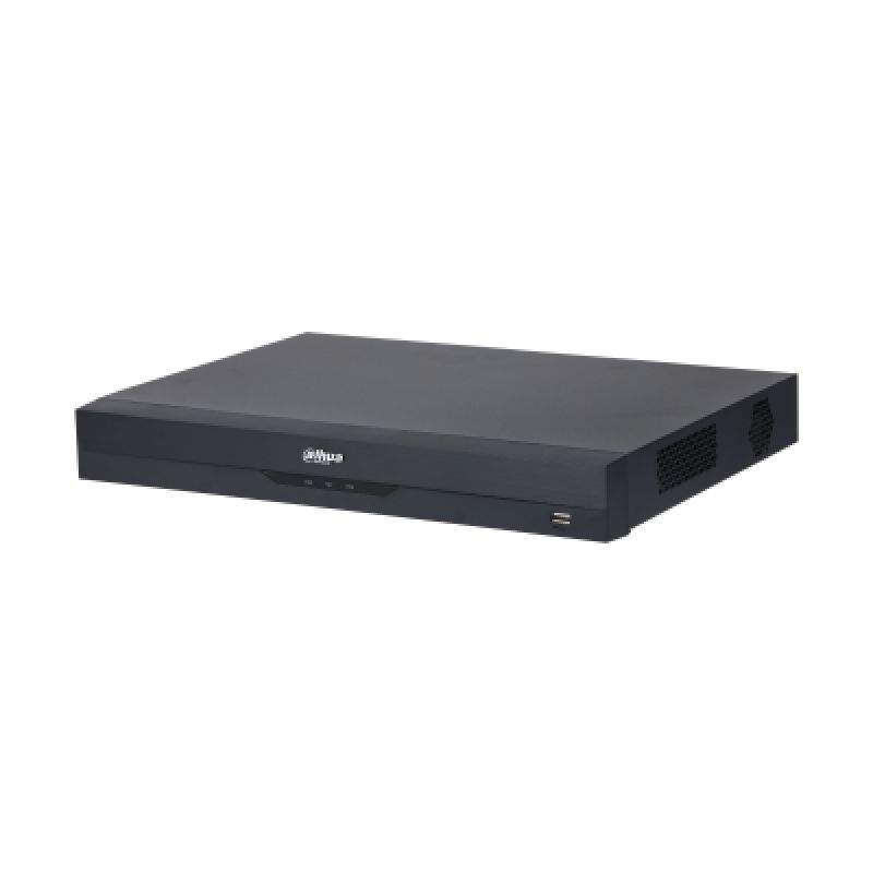 1.0.01.23.13958 - Grabador Dahua IP DHI-NVR2208-8P-I2 8 Canales 2xUSB 2.0 1xVGA 1xHDMI 1xRJ45 PoE Negro (1.0.01.23.13958)