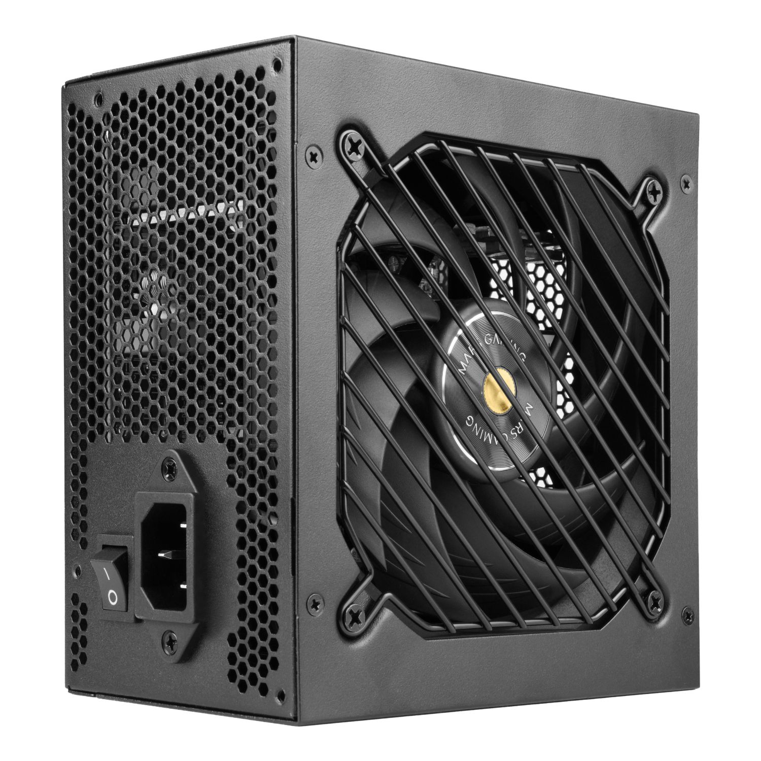 MPB1000SI - Fuente Mars Gaming ATX 1000W Modular 140mm 80+ Bronze Negra (MPB1000SI)