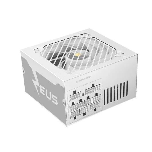 MPZE750SIM - Fuente Mars Gaming ATX 750W Modular 140mm 80+ Silver Blanca (MPZE750SIM)