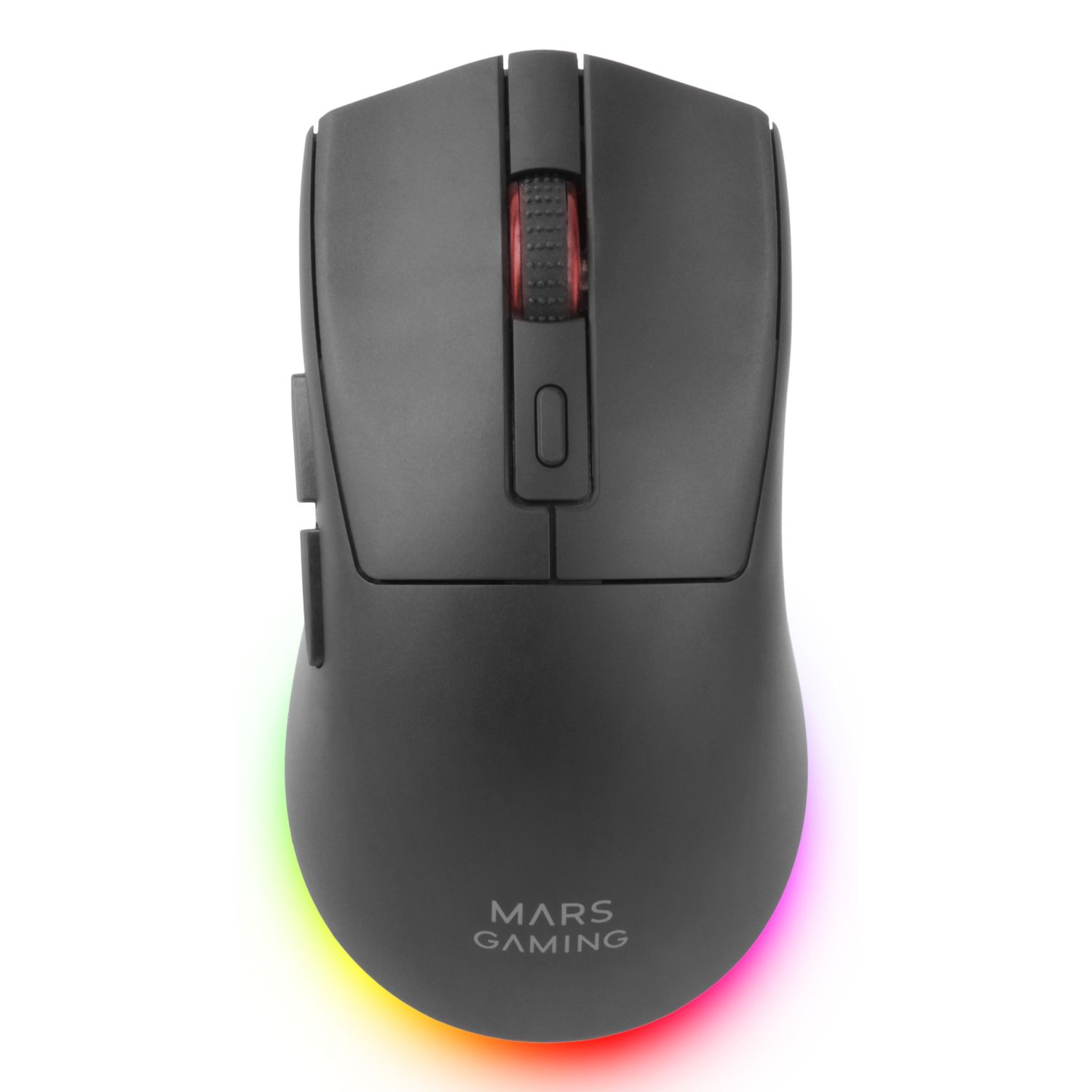 MMT3 - Ratn Mars Gaming Wireless Bluetooth 14400dpi Negro (MMT3)