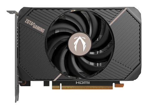 ZT-B50500G-10L - Tarjeta Grfica Zotac GAMING GeForce RTX 5050 SOLO 8Gb GDDR6 (ZT-B50500G-10L)