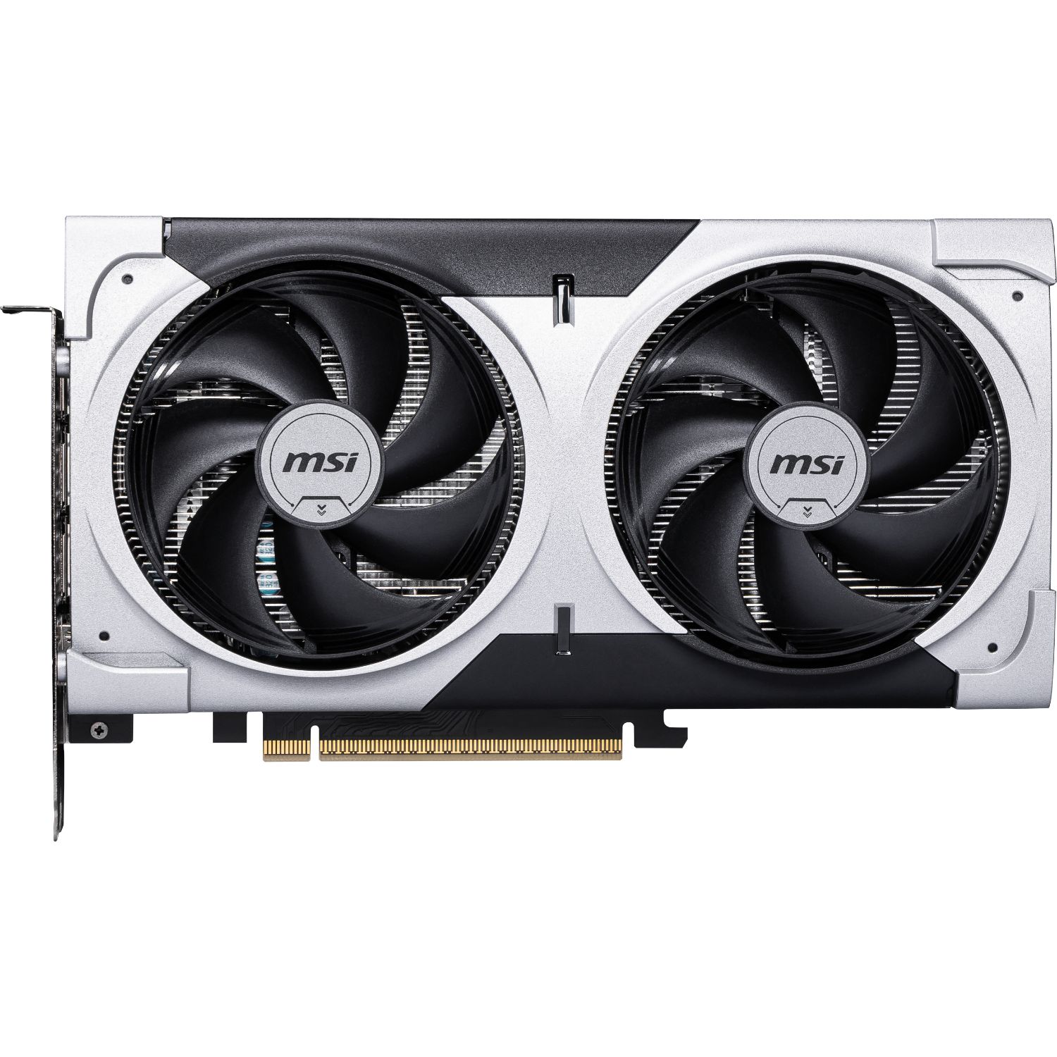 912-V536-001 - Tarjeta Grfica MSI Nvidia GeForce RT X5060 Ti 8G VENTUS 2X OC PLUS 8Gb GDDR7 (912-V536-001)