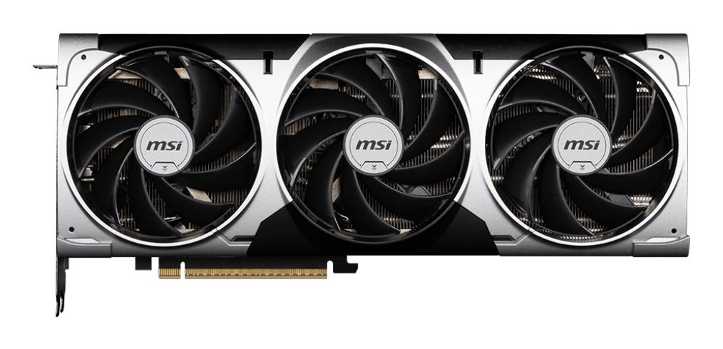 912-V531-083 - Tarjeta Grfica MSI Nvidia GeForce RTX 5070 Ti 16G VENTUS 3X OC 16Gb GDDR7 (912-V531-083)