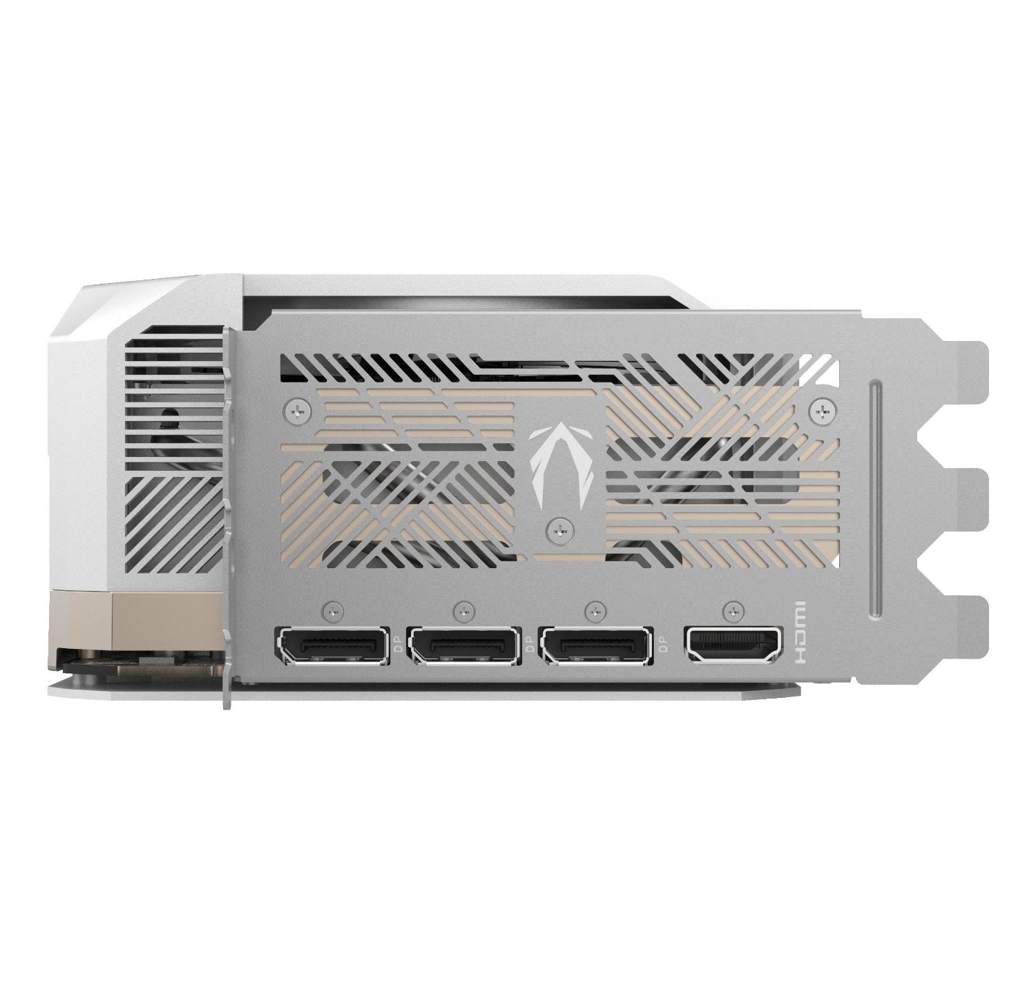 ZT-B50800Q-10P - Tarjeta Grfica Zotac Nvidia GeForce GAMING RTX 5080 SOLID OC WHITE 16Gb GDDR7 (ZT-B50800Q-10P)