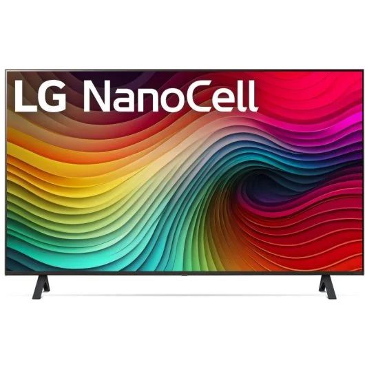 55NANO82T6B.AEU - Televisor LG NanoCell 55