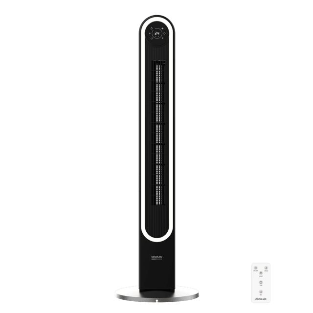08362 - Ventilador de Torre CECOTEC EnergySilence 9090 Skyline 60W 42