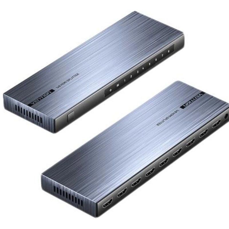 AKQB0-EU - Splitter Vention 4K/60Hz 8xHDMI (AKQB0-EU)