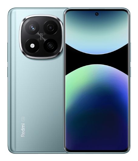 MZB0IIWEU - Smartphone XIAOMI Redmi Note 14 Pro+ 6.67