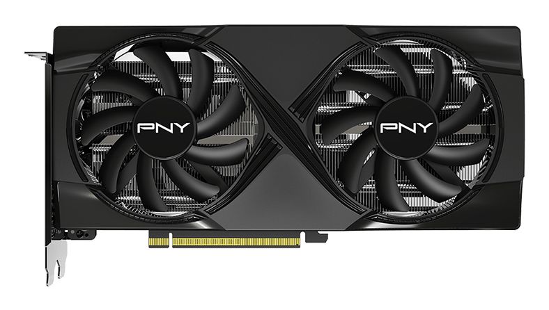 VCG5060T8DFXPB1-O - Tarjeta Grfica PNY GeForce RTX 5060 Ti OC 8Gb GDDR7 3xDP 2.1b 1xHDMI 2.1b PCIe 5.0 HDCP 2.3 Nvidia G-Sync OpenGL 4.6 Dirext 12 Ultimate (VCG5060T8DFXPB1-O)