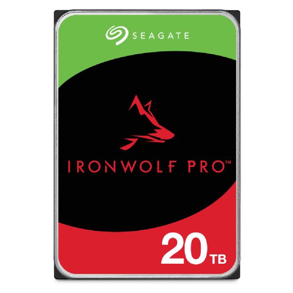 ST20000NT001 - Disco Seagate IronWolf Pro 3.5