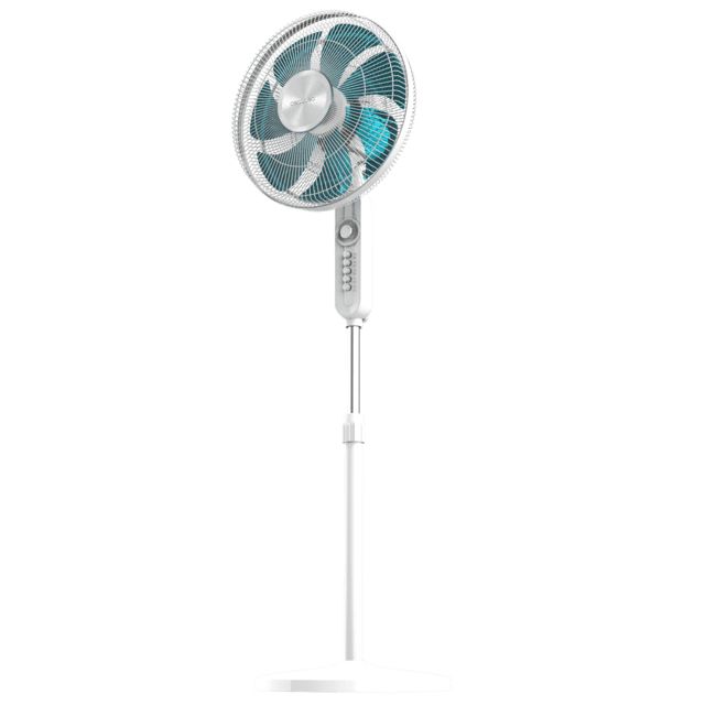 08300 - Ventilador de Pie CECOTEC EnergySilence 610 Max Flow 70W (08300)