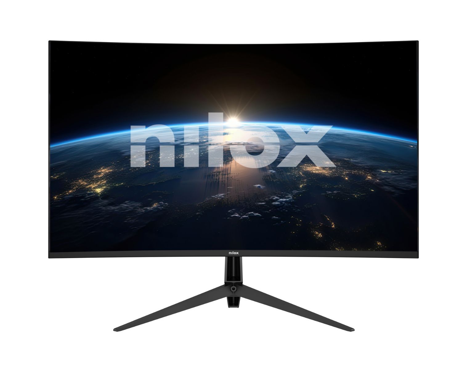 NXM27CV28001 - Monitor Gaming NILOX 27