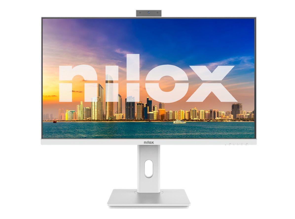 NXM27RWEB02W - Monitor NILOX 27