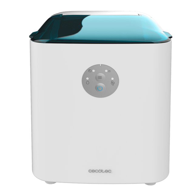 09325 - Mquina de Hielo CECOTEC Chillin Ice 1200 120W (09325)