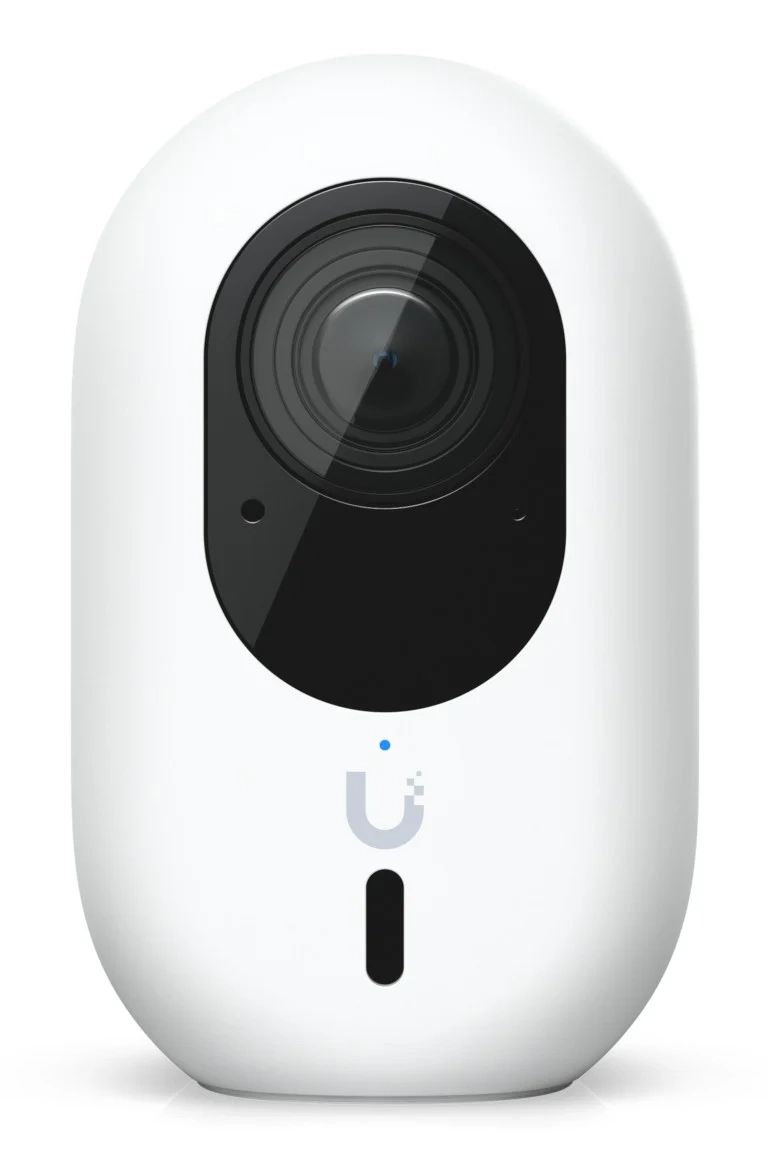 UVC-G6-INS-W - Cmara IP Ubiquiti 4K WiFi Bluetooth Interior/Exterior Visin Nocturna Pared Blanco (UVC-G6-INS-W)