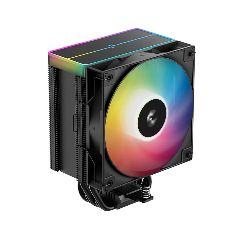 R-AG500-BKAMMN-GJD - Ventilador CPU DeepCool AG500BK ARGB V2 Multisocket 120mm Negro (R-AG500-BKAMMN-GJD)