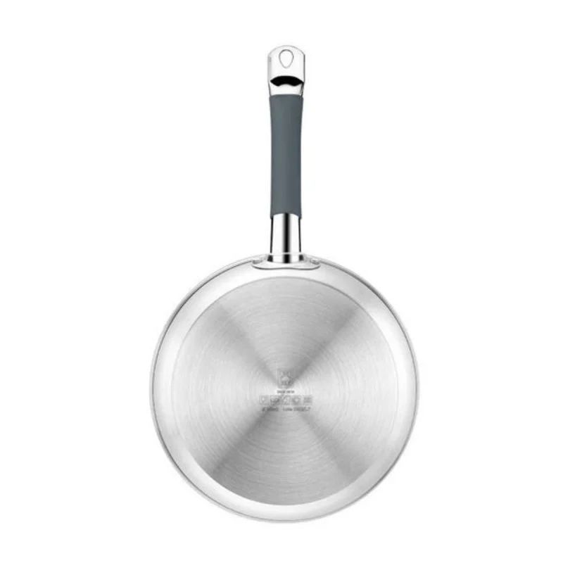 A451424 - Sartn Bra 24cm Apta para Induccin Acero Inoxidable (A451424)