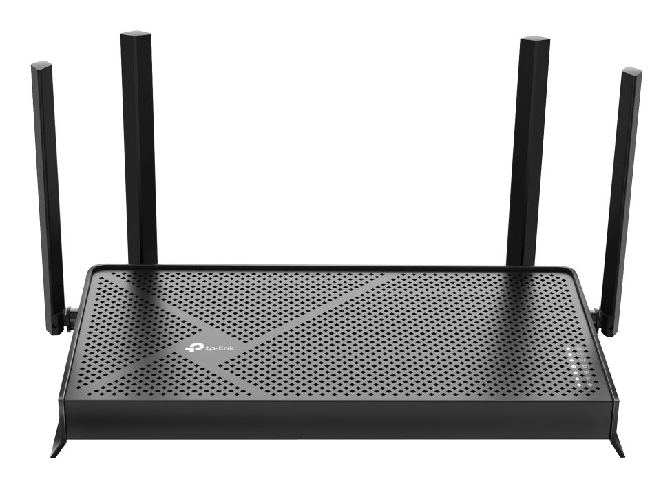 ARCHER BE230 - Router TP-Link BE3600 WiFi 7 DualBand 1xUSB-A 3.0 5xRJ45 Ethernet 2.5 GbE 4 Antenas Externas Negro (ARCHER BE230)