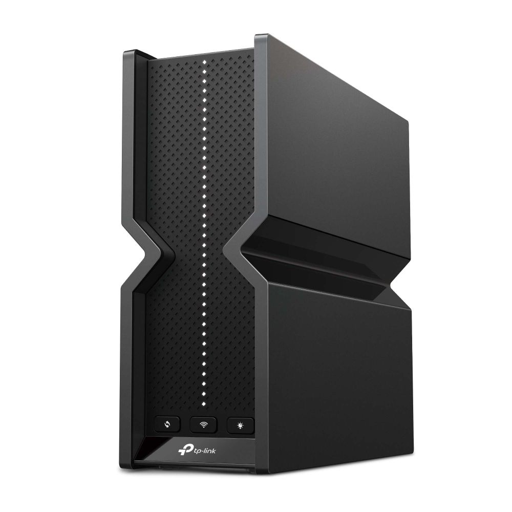 ARCHER BE550 - Router TP-Link BE550 WiFi 7 TriBand 1xUSB-A 3.0 5xRJ45 Ethernet 2.5 GbE Antena Interna Negro (ARCHER BE550)