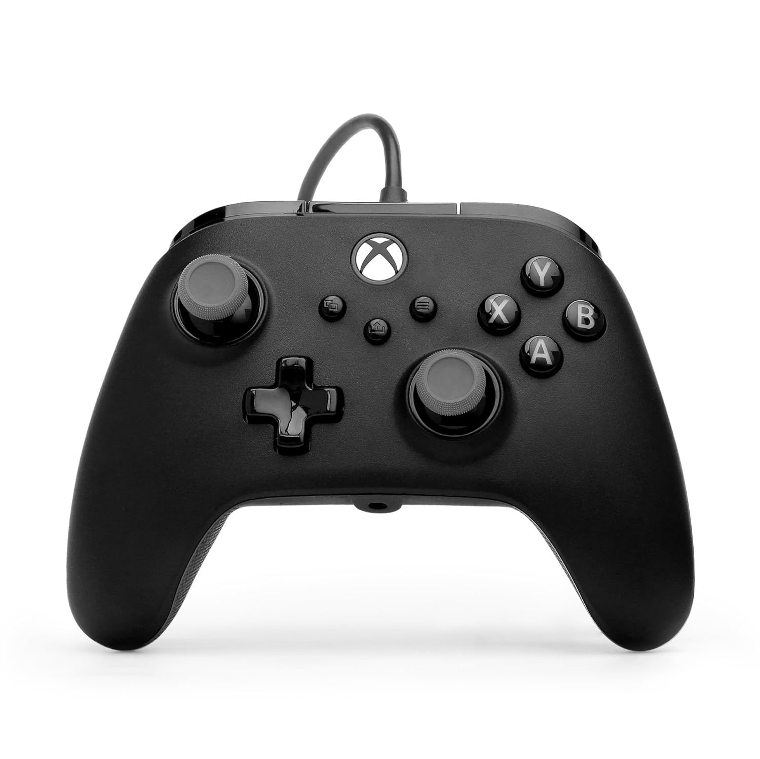 XBGP0439-01 - GamePad PowerA Advantage Plus Xbox Series X/S Cable USB-C 3m Negro (XBGP0439-01)