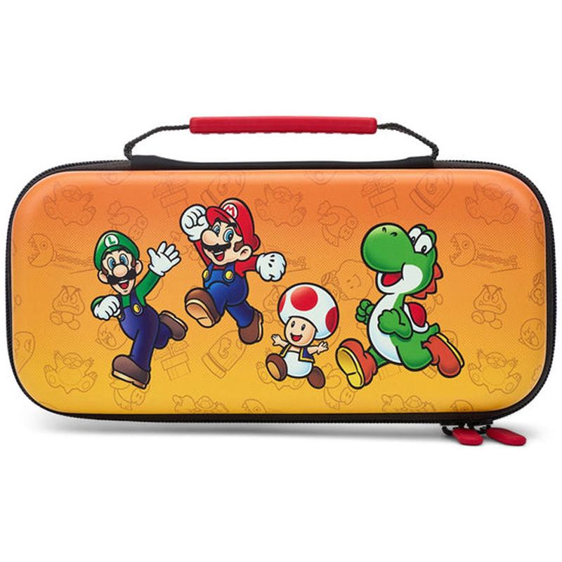 NSCS0047-01 - Funda PowerA para Nintendo Switch OLED/Lite Mario and Friends (NSCS0047-01)