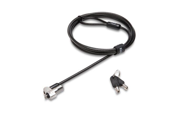 K64444WW - Candado Kensington NanoSaver con llave Ultrafino para dispositivos (K64444WW)